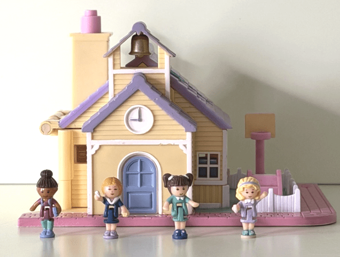 light-up-schoolhouse-19931 Polly's Village School