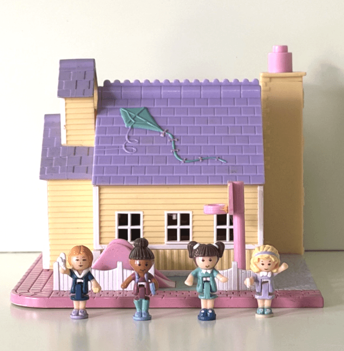 light-up-schoolhouse-19933 Polly's Village School