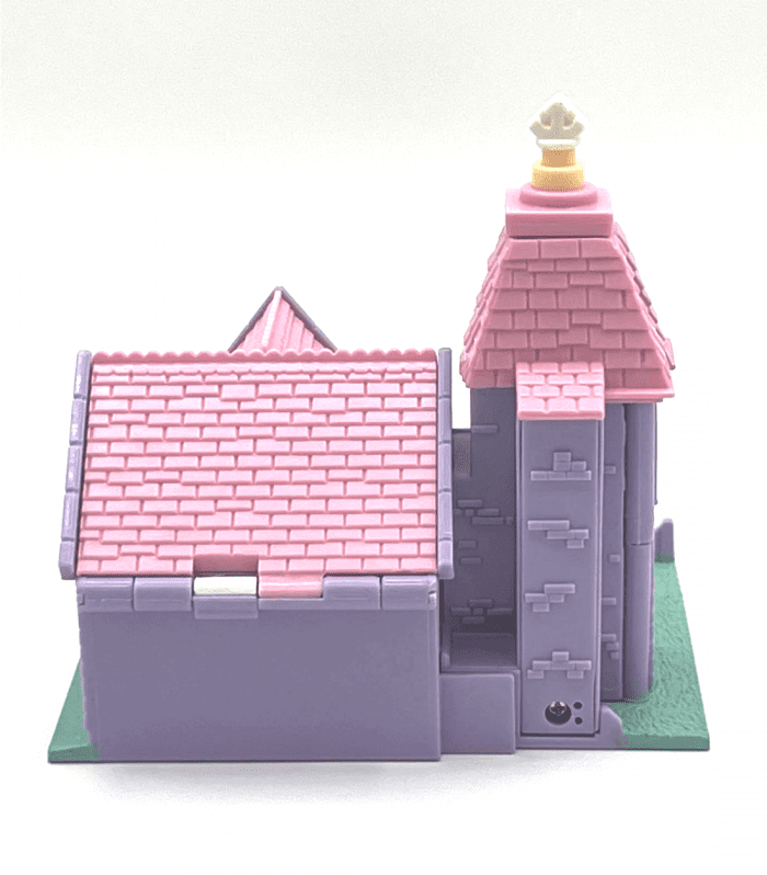 Polly's Village Church - Lavander