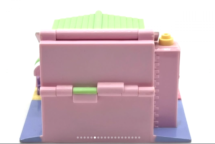 Polly's Pizza Place - Variation