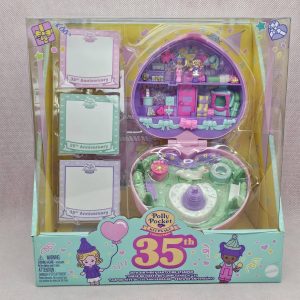 2024 - 35th Birthday Partytime Stamper