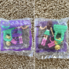 Happy Meal Polly Pocket 2006