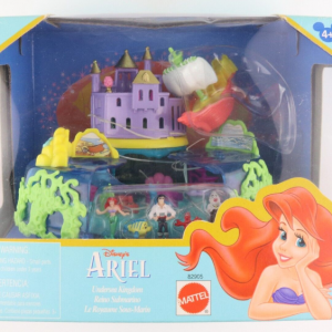 Ariel Undersea Kingdom