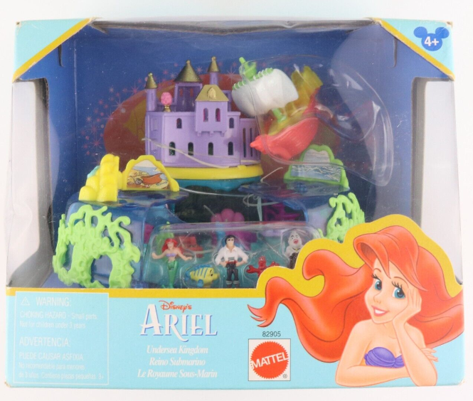 2021-ariel-82905 Ariel Undersea Kingdom