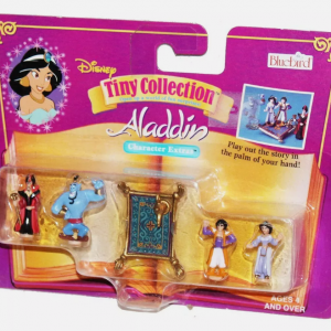 Aladdin Characters Extra