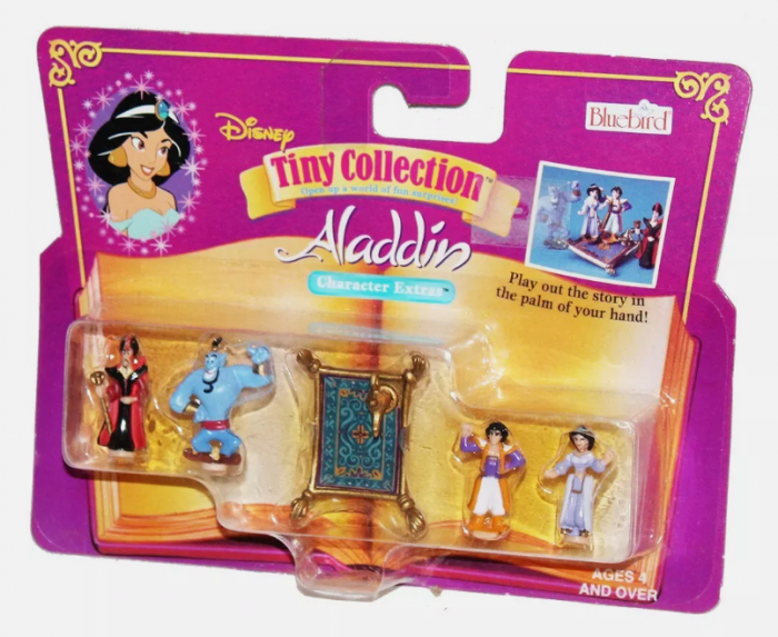 Aladdin Characters Extra