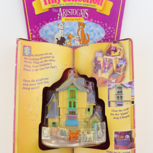 Aristocats, Scat Cat Pad