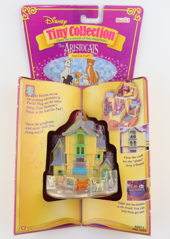 aristochats Aristocats, Scat Cat Pad