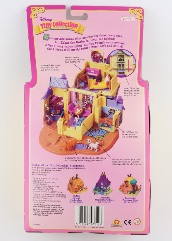 aristochats2 Aristocats, Scat Cat Pad