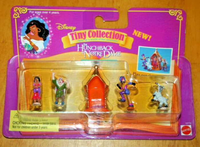 Hunchback Characters Extra