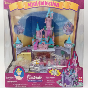 cendrillon-ce-1995 Cinderella Enchanted Castle