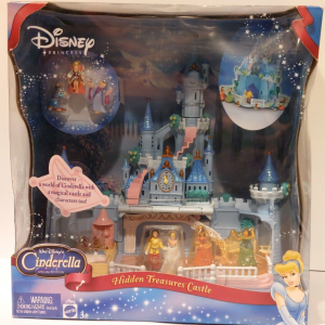 cendrillon-hc-1 Cinderella Hidden Treasures Castle