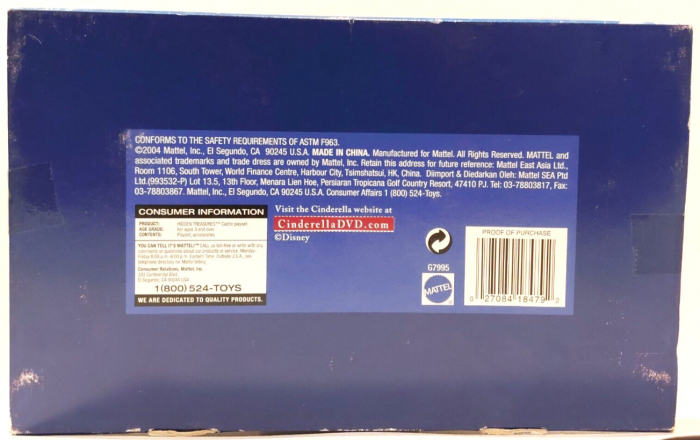 cendrillon-hc-3 Cinderella Hidden Treasures Castle