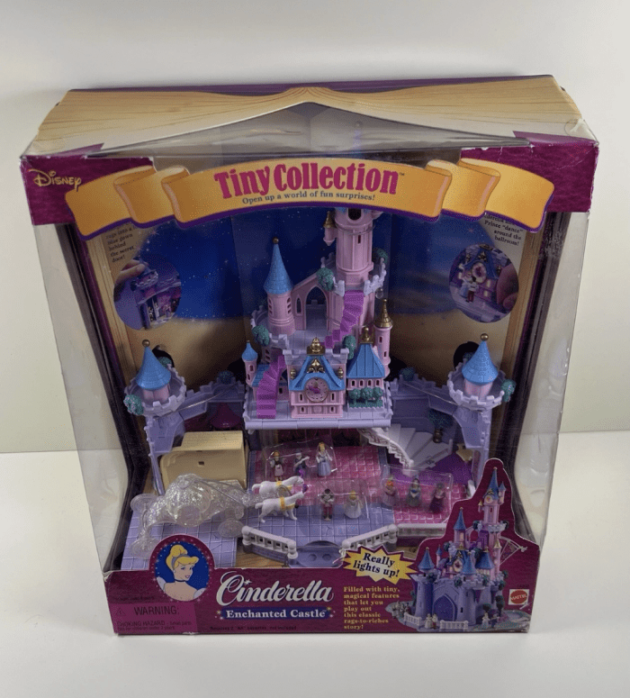 cinderella-enchanted-castle-19952 Cinderella Enchanted Castle