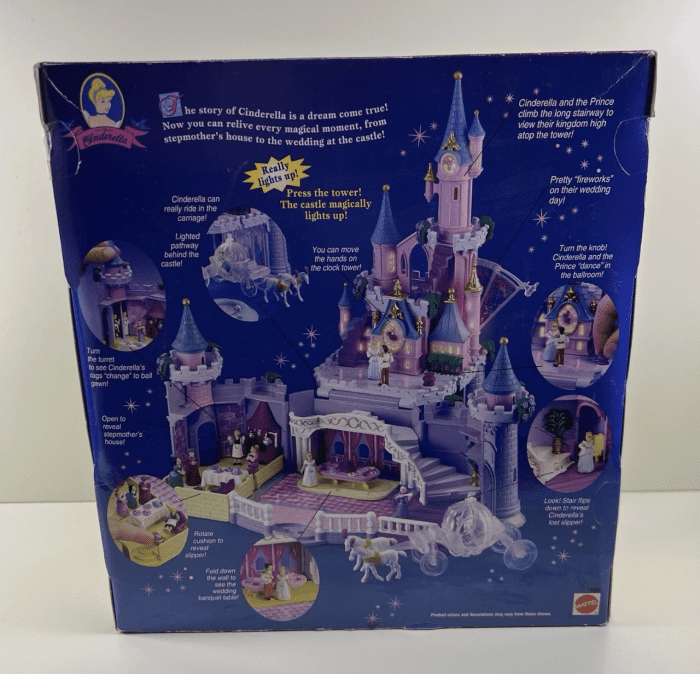 cinderella-enchanted-castle-19953 Cinderella Enchanted Castle