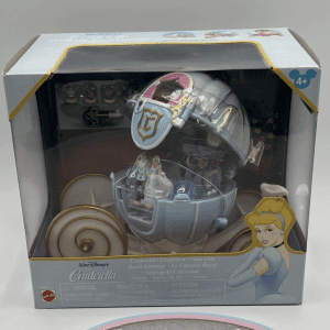 Cinderella Royal Carriage