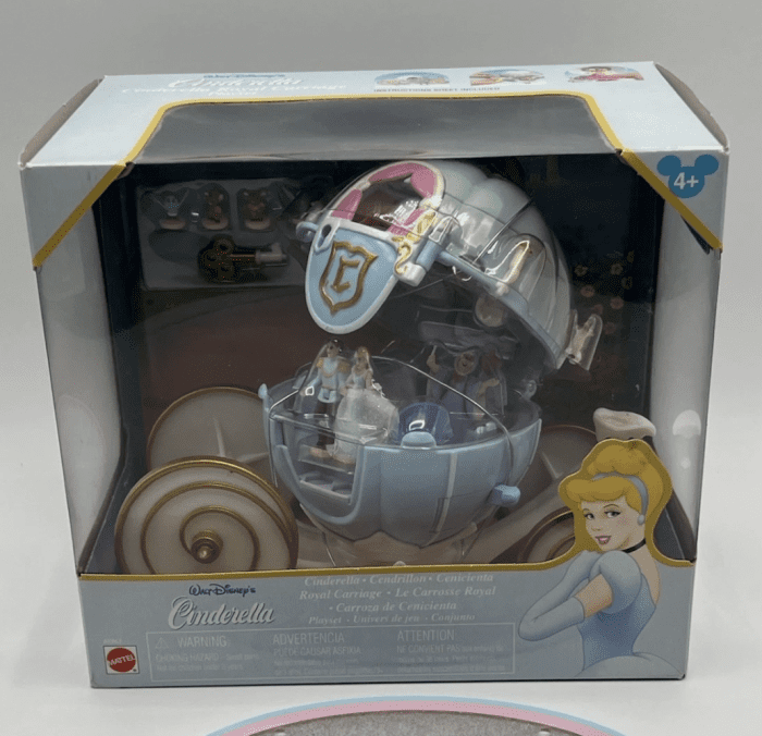 Cinderella Royal Carriage