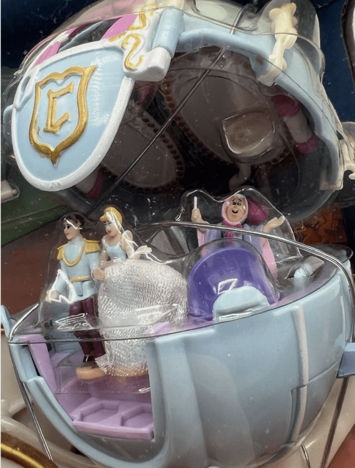 Cinderella Royal Carriage
