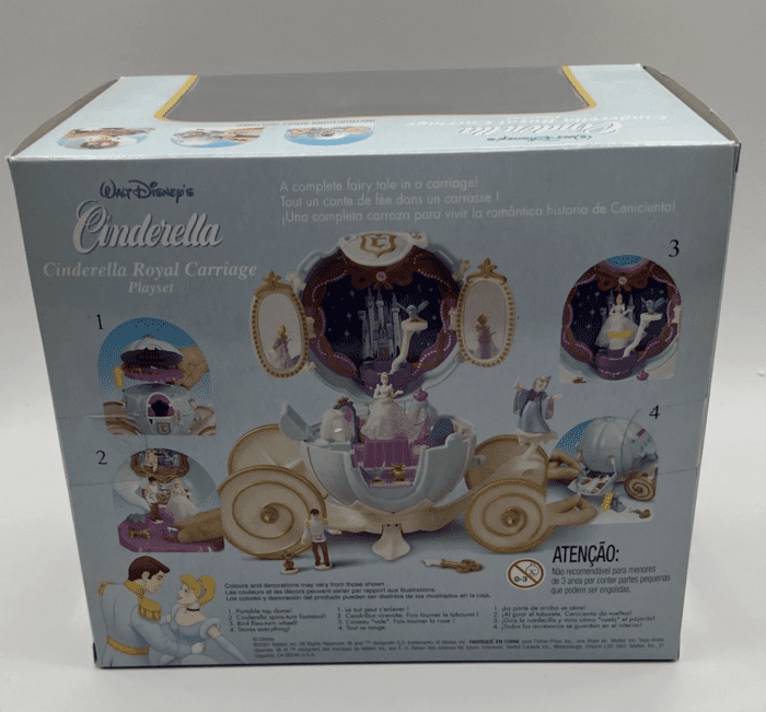 Cinderella Royal Carriage