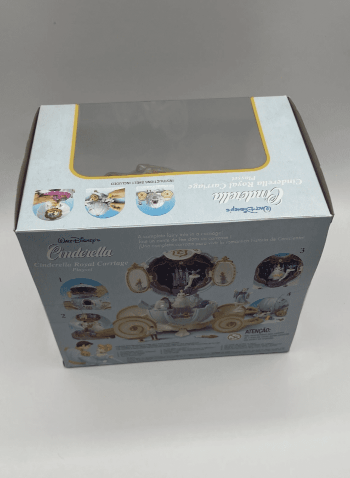 Cinderella Royal Carriage