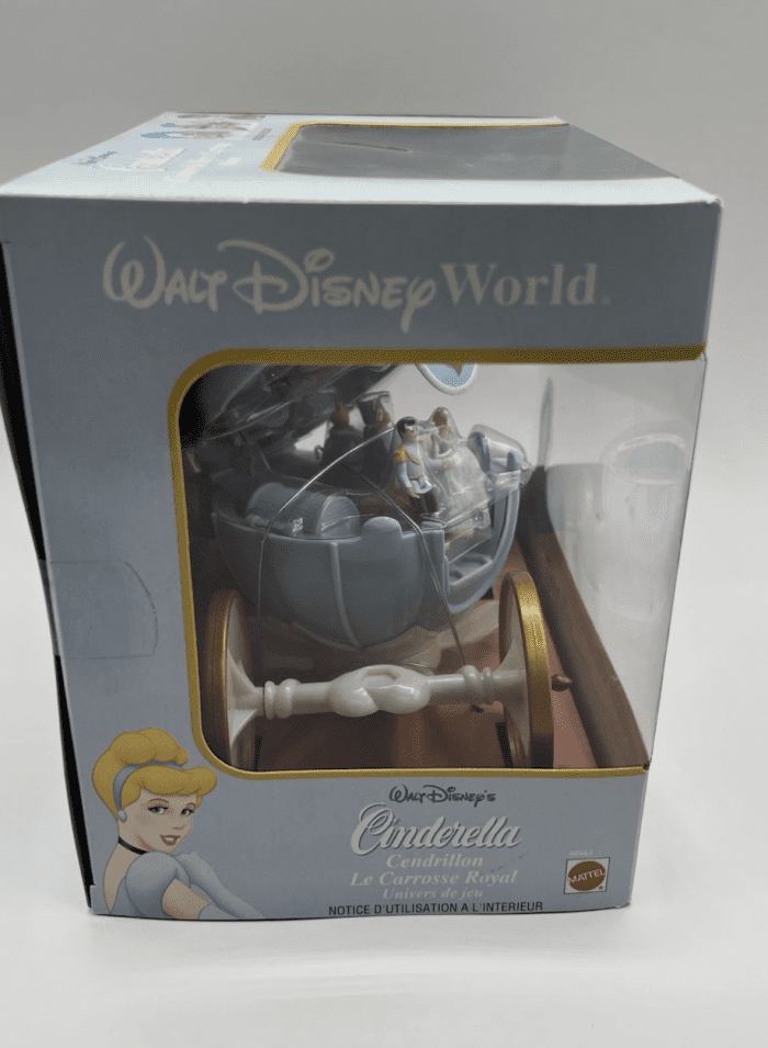 Cinderella Royal Carriage