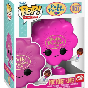 funko-pop-157 Funko Pop Polly Pocket Flower N157 (2024)