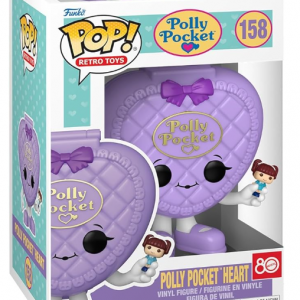 Funko Pop Polly Pocket Flower N158 (2024)