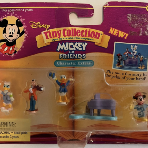Mickey Characters Extra