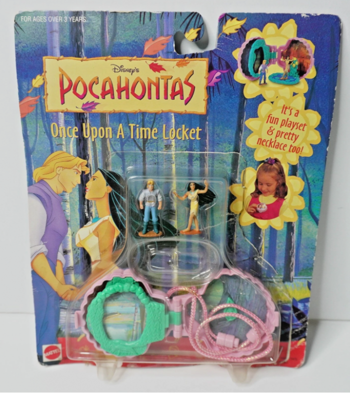Pocahontas - Once Upon A Time Locket