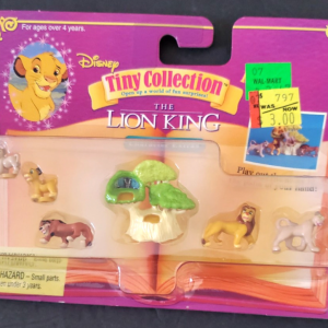 Lion King Characters Extra