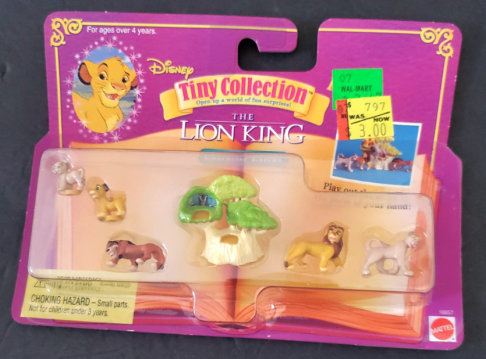 roilion Lion King Characters Extra