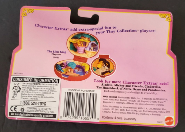 roilion2 Lion King Characters Extra