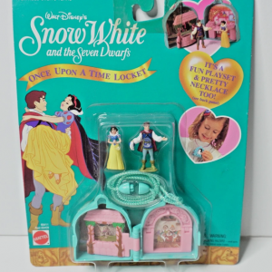 Snow White - Once Upon A Time Locket