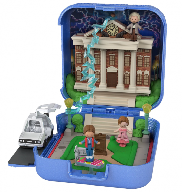 2025 - Back to the Future Compact