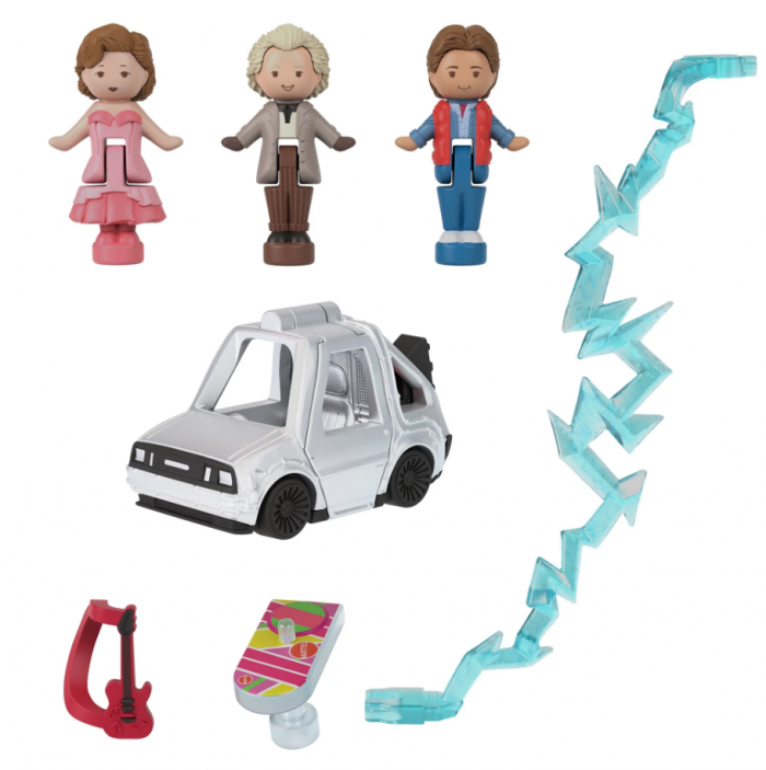 2025 - Back to the Future Compact