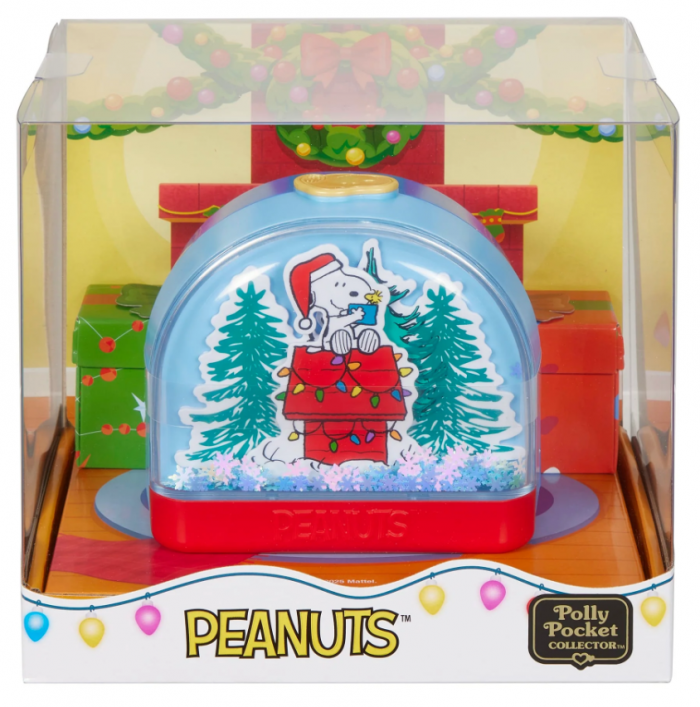 2025- Peanuts© Compact