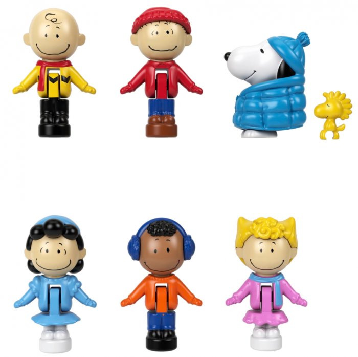 2025- Peanuts© Compact