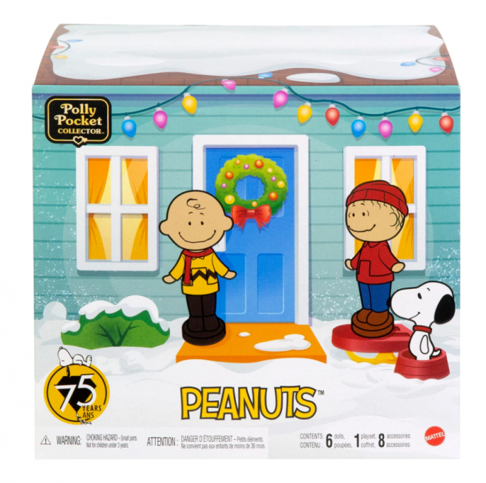 2025- Peanuts© Compact