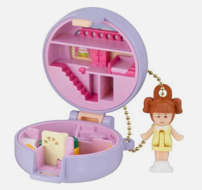 2025-Gashapon-pp3 Polly's Apartment 2025