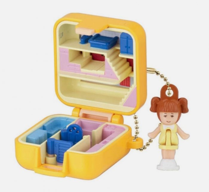 2025-Gashapon-pp4 Polly's Town House 2025