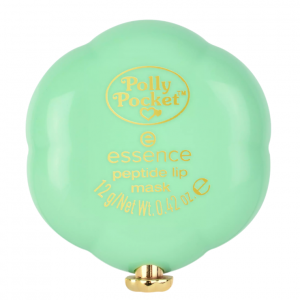 Polly Pocket peptide lip mask masque lèvres