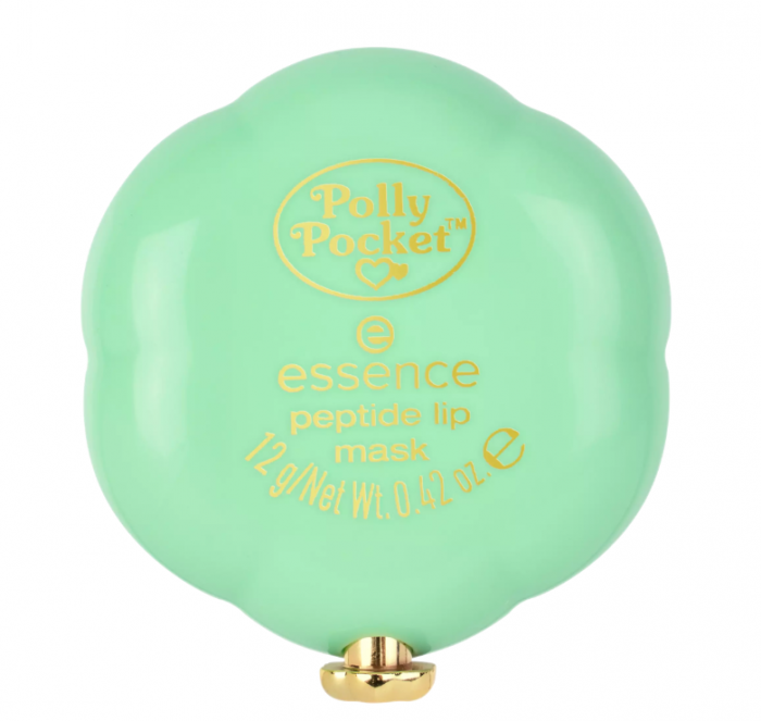 essence-pp-2025-1 Polly Pocket peptide lip mask masque lèvres
