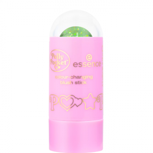 Blush en stick révélateur de couleur