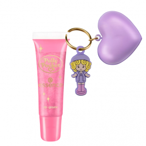 Polly Pocket lip glaze gloss - 01 - 90's Girl