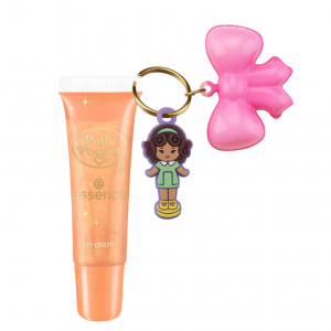 Polly Pocket lip glaze gloss - 02 - Fashion Polly