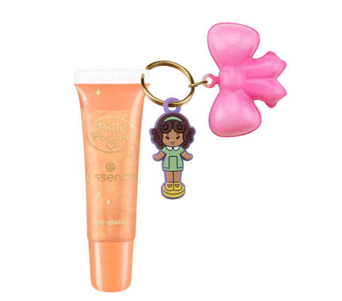 Polly Pocket lip glaze gloss - 02 - Fashion Polly