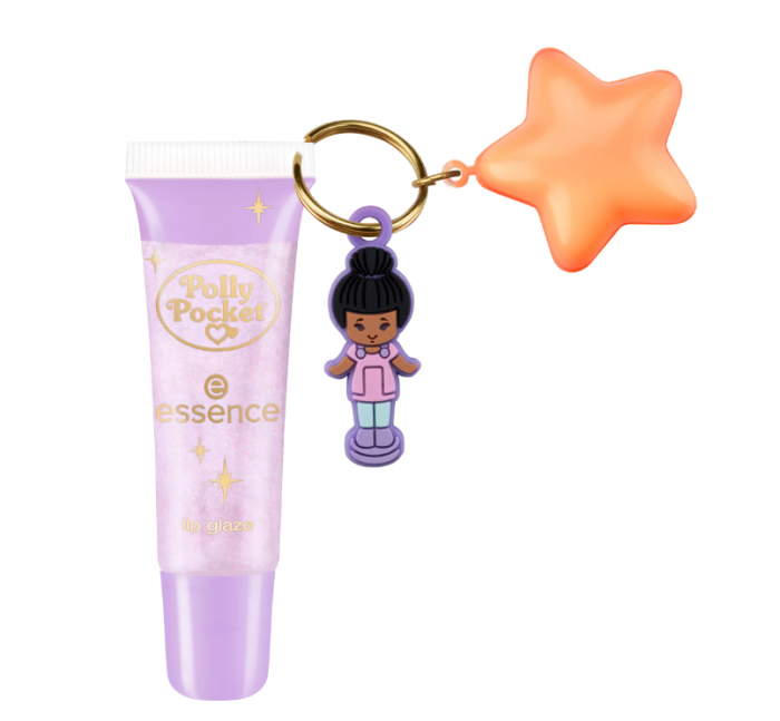 Polly Pocket lip glaze gloss - 03 - Polly2K