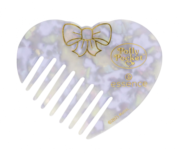 Peigne à cheveux Polly Pocket