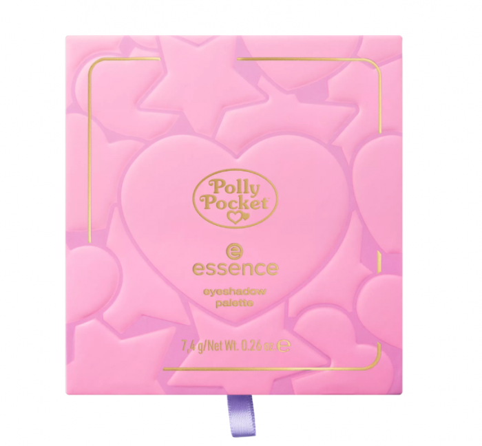 Polly Pocket Eyeshadow