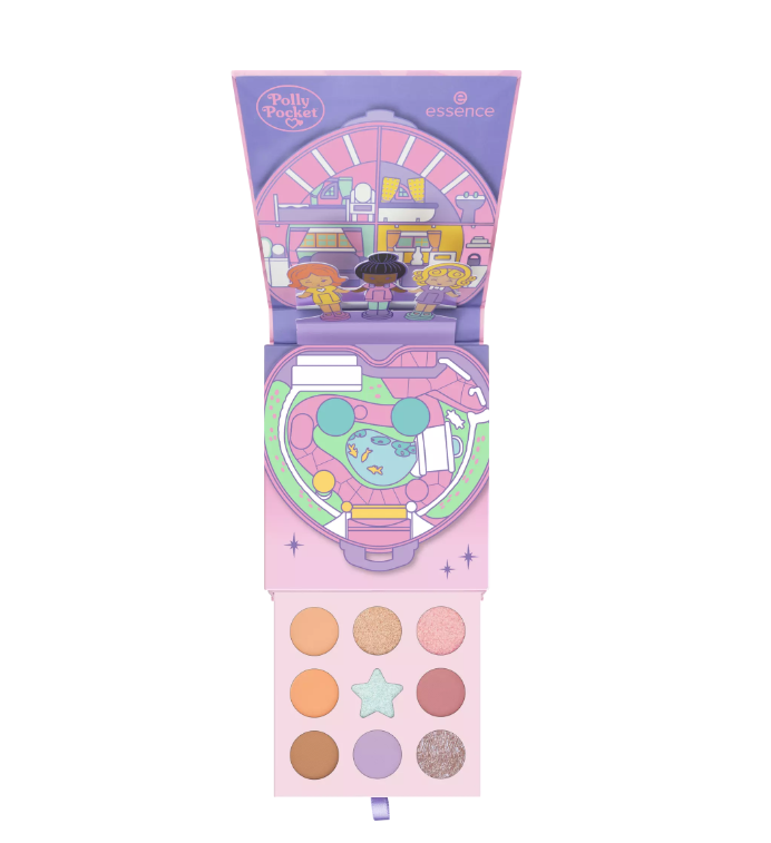 Polly Pocket Eyeshadow